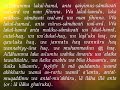 Dua for Witr Qunoot and Dua for Tahajjud