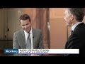 Argentine President Mauricio Macri Talks about Investment, Trade, and Economic Plans