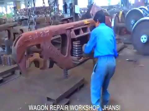 Indian Railway Workshop Jabalpur