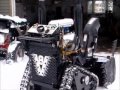 V8 snowblower 2010