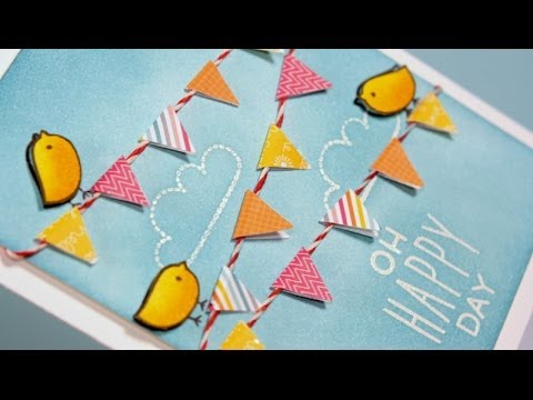 Featuring Lawn Fawn | Oh happy day!