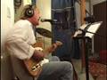 JOHN DENSMORE AND GENE BOWEN AT HEN HOUSE STUDIOS