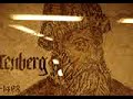 Gutenberg no metrô de Paris