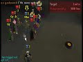[rs] unlimited bh pk vid 4 (part 2) godsword pks