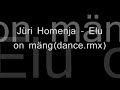 elu on mäng