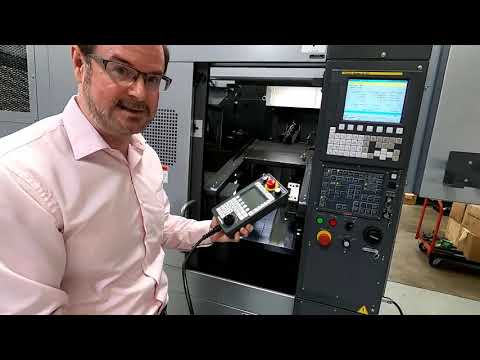 TAKAMAZ XC-100 Automated Turning Centers | Hillary Machinery LLC (2)