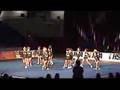 GCHS 2007 Cheer leading IL State