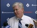 Brian Burke on Phil Kessel