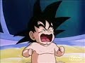 DBZ - "Bardock's Wasteland"