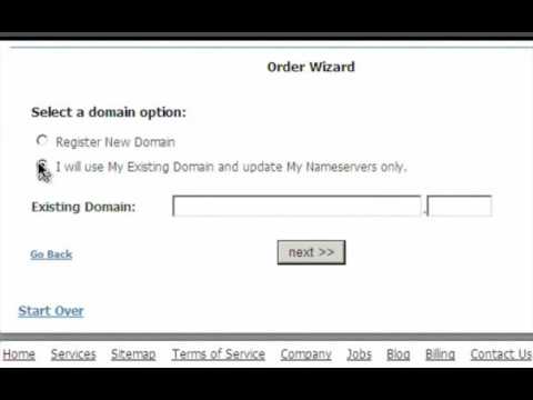 How To Signup Your Own Web Host For Your Blog YouTube Preview Image