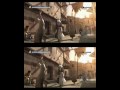 Youtube 3D Video (Assassin's Creed)