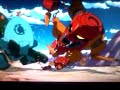 Click here to watch this video Gurren Lagann funny combining