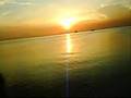 Sunset at Manila Bay