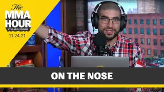 Ariel Helwani: Nate Diaz’s Last UFC Fight Will Be Tough | The MMA Hour | MMA Fighting by MMA Fighting