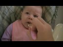 Emaly eating beef 4
