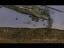 Microprose Gunship! Intro