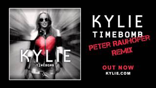 Kylie Minogue - Timebomb (Peter Rauhofer Remix)