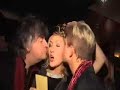 Babiy Bunt: Russian singer Sasha with Gwyneth Paltrow Babiy Bunt: Russian singer Sasha with Gwyneth Paltrow