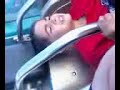 Kid on Scary Ride Kid on Scary Ride
