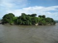Navegando por el Lago Xolotlan o de Managua.....