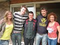 Coen en Sander