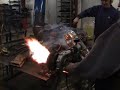 Turbo Jet Engine Startup