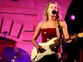 Ana Popovic en Sa Pobla Ana Popovic en Sa Pobla
