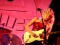 Ana Popovic en Sa Pobla