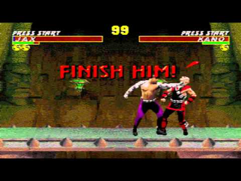 how to fatality in mortal kombat 3 sega
