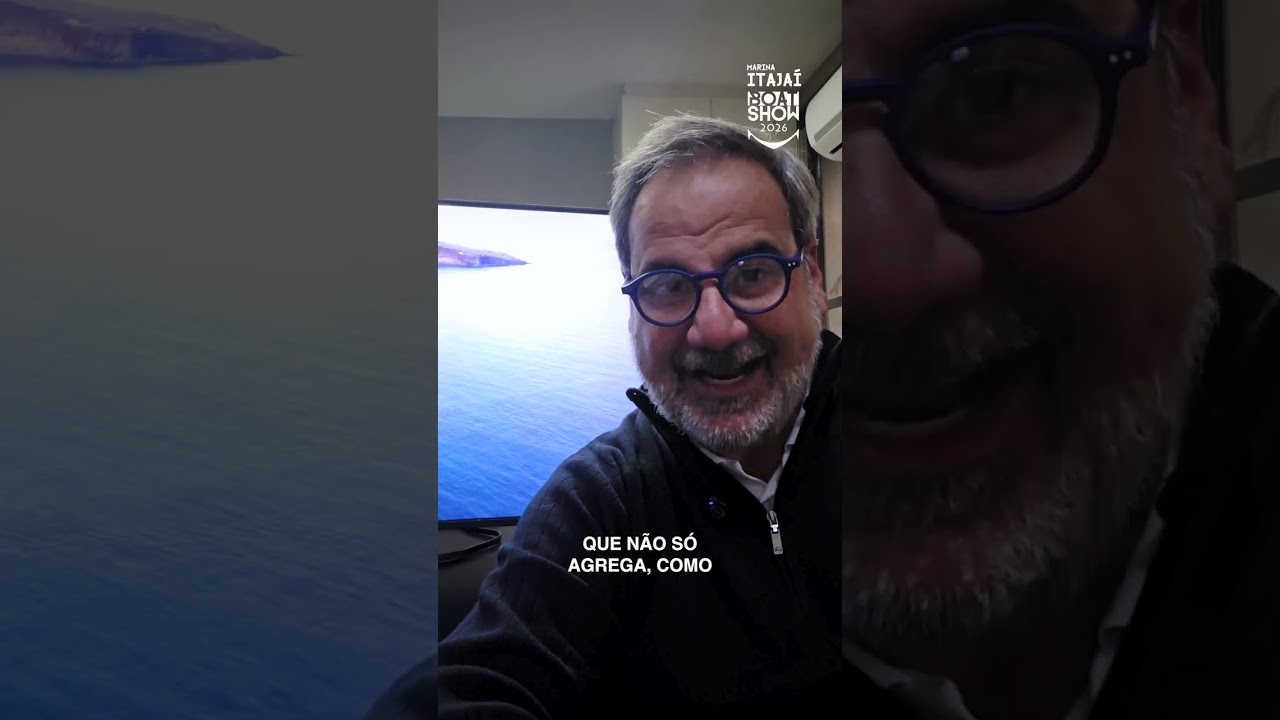 Guilherme Kodja convida para o MIBS 2026! 🎉