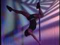Keem pole dancer (pole unity)