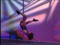 Keem pole dancer (pole unity)