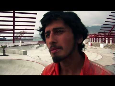 DESCARO PRESENTA: FINALIZACION OBRAS SKATEPARK ANTOFAGASTA
