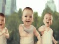 Crazy babies do stunts on roller skates Look for more funny videos at SumoVid.com
