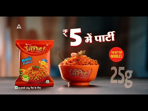 YiPPee!-₹5 Mein Party