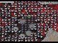 How to kill zombies. The fast and efficient way. Everything is quiet because the nuke is silenced...Shhhh!