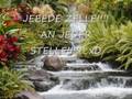 Jede Zelle an jeder stelle