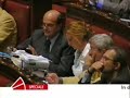 Dichiarazione di voto al pacchetto sicurezza Dichiarazione di voto al pacchetto sicurezza