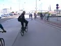 Critical Mass Linz / Mai 07 Critical Mass Linz / Mai 07