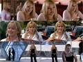 Clip Hilary Duff Workin' it out