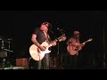 the kris bell band performing an acoustic version of 