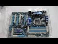 Gigabyte P55-UD6 Intel Lynnfield LGA1156 Mainboard based on Intel P55 chipset