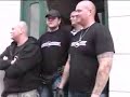 Antifa Demo in Wismar ! Deutsche werden provoziert !