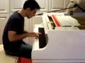 Walking in the Air from the Snowman on Piano