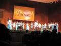 videos de OUR LADY OF FATIMA UNIVERSITY CHORALE - Follow Me, 2008 Madz Et Al