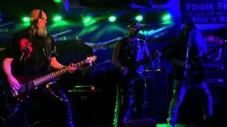 live @ Harry B James