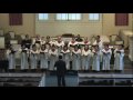 TAFPC Choir, 12/13/2009