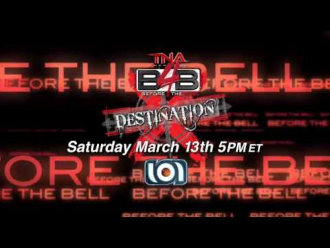 TNA Destination X Before The Bell Show 0 TNA Destination X Before The Bell Show