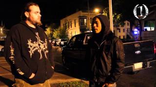 ArmyOfOneTV - DEATH ANGEL (Ted Aguilar)
