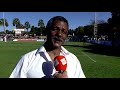 Interview with Zimbabwe coach, Peter de Villiers after Zimbabwe - Morocco